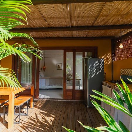 Casa Paula Villa Barra Grande  Exteriör bild