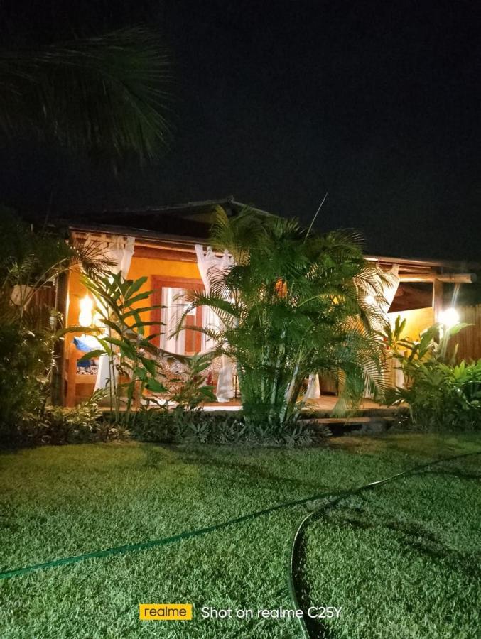 Casa Paula Villa Barra Grande  Exteriör bild