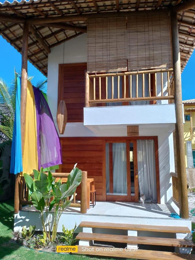 Casa Paula Villa Barra Grande  Exteriör bild