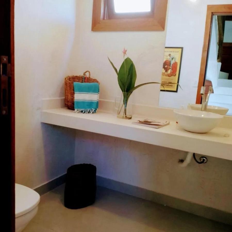 Casa Paula Villa Barra Grande  Exteriör bild