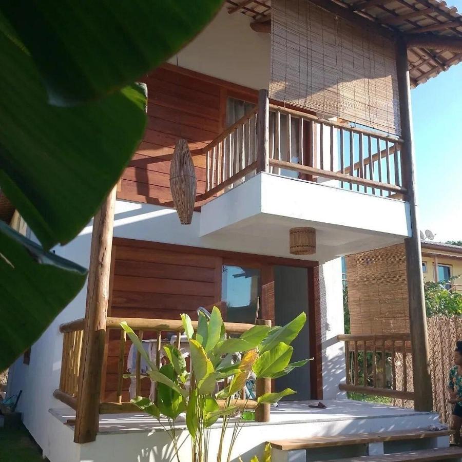 Casa Paula Villa Barra Grande  Exteriör bild