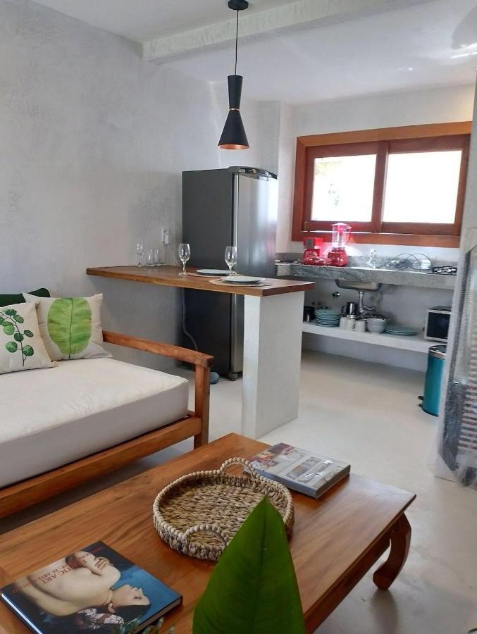 Casa Paula Villa Barra Grande  Exteriör bild
