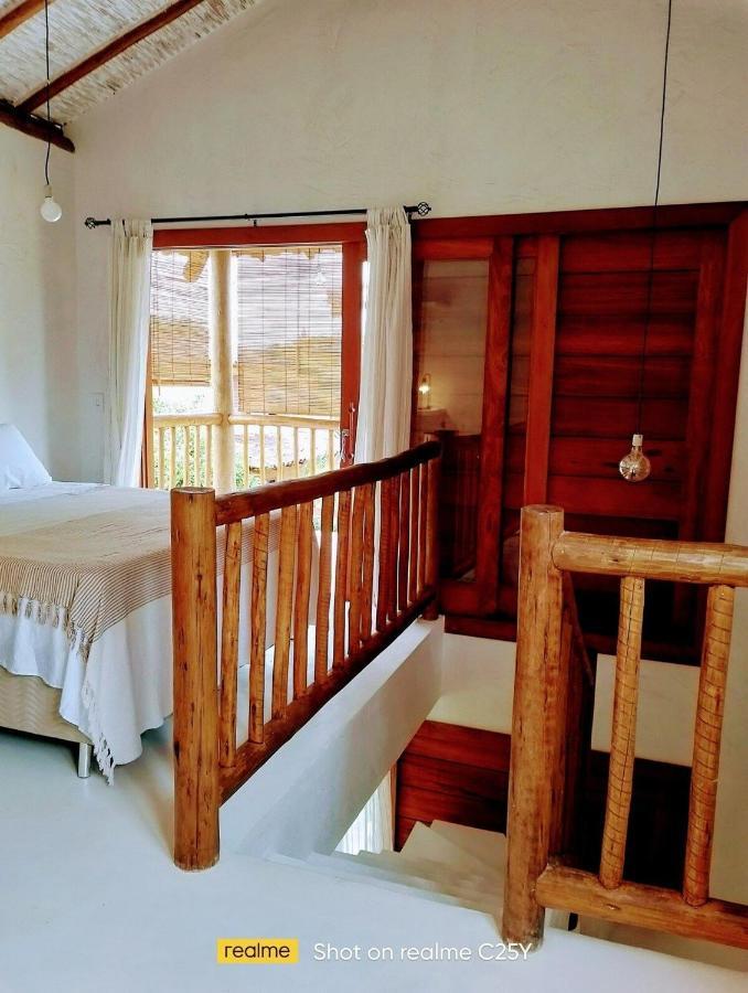 Casa Paula Villa Barra Grande  Exteriör bild