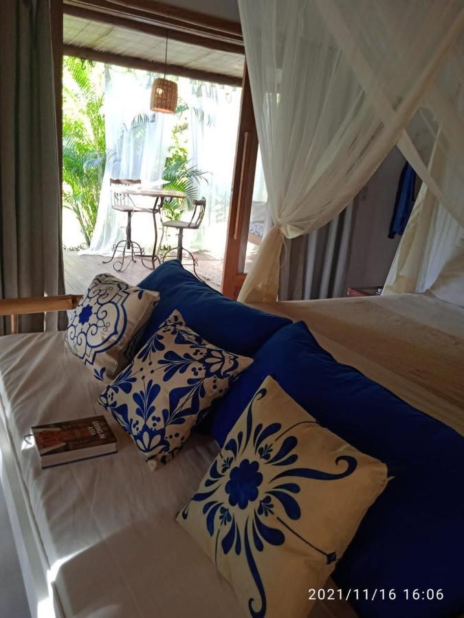 Casa Paula Villa Barra Grande  Exteriör bild
