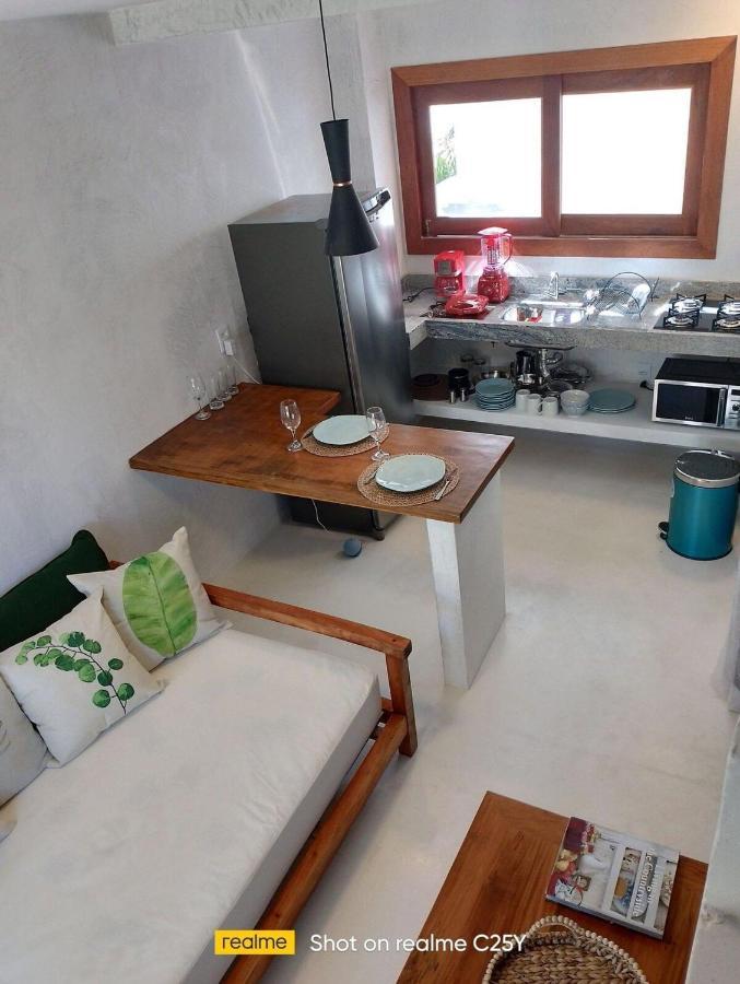 Casa Paula Villa Barra Grande  Exteriör bild