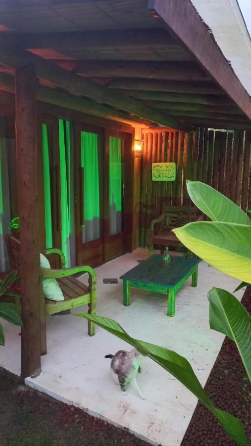 Casa Paula Villa Barra Grande  Exteriör bild