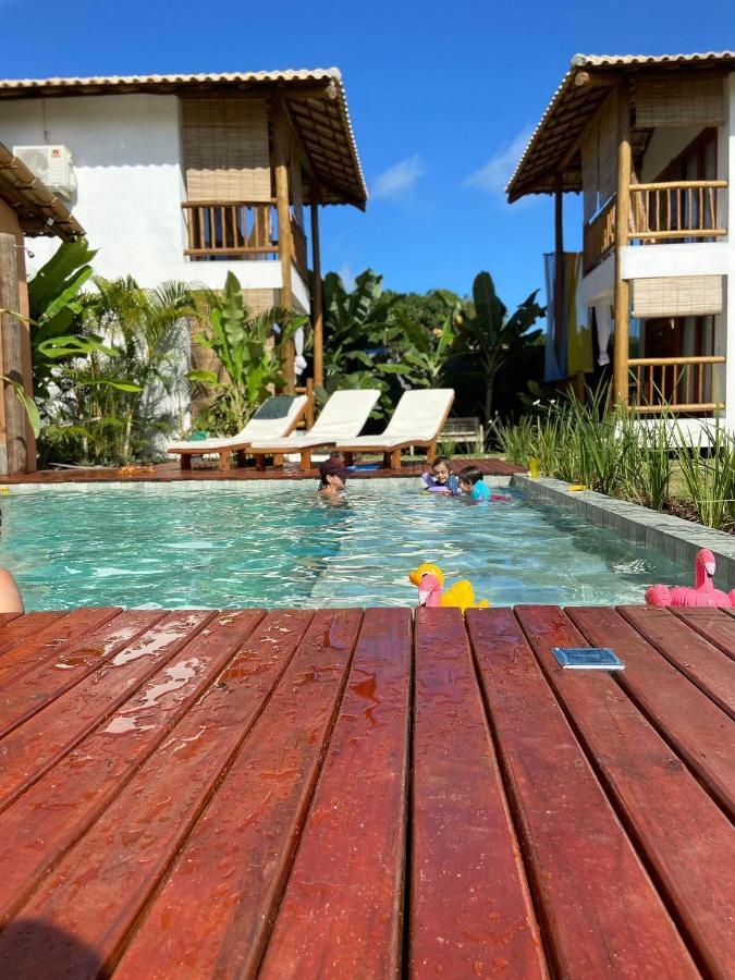 Casa Paula Villa Barra Grande  Exteriör bild