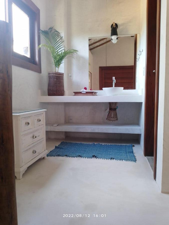 Casa Paula Villa Barra Grande  Exteriör bild
