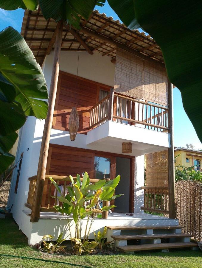 Casa Paula Villa Barra Grande  Exteriör bild