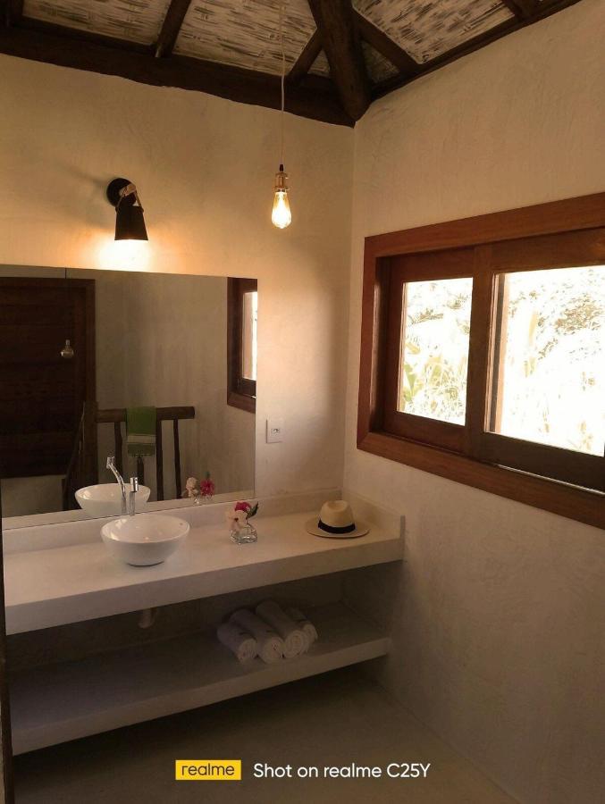 Casa Paula Villa Barra Grande  Exteriör bild