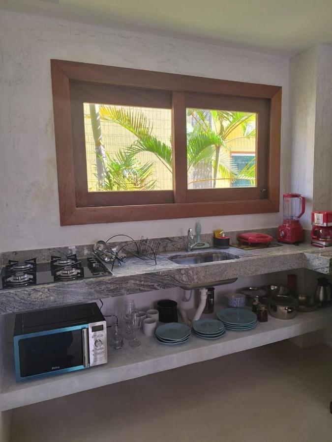 Casa Paula Villa Barra Grande  Exteriör bild