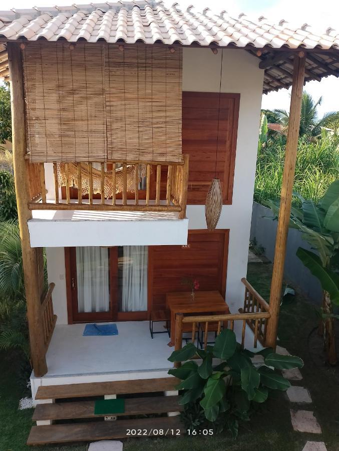 Casa Paula Villa Barra Grande  Exteriör bild