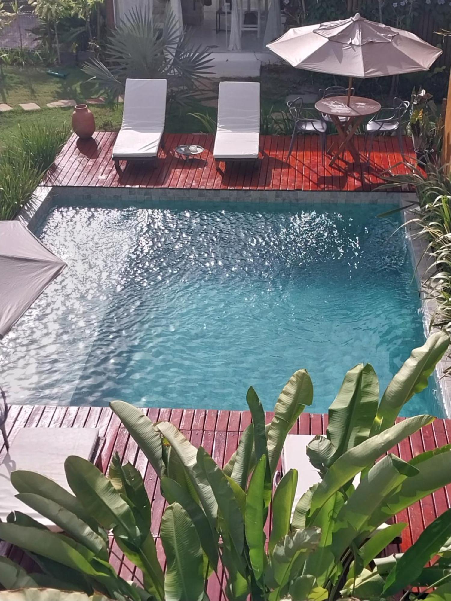Casa Paula Villa Barra Grande  Exteriör bild