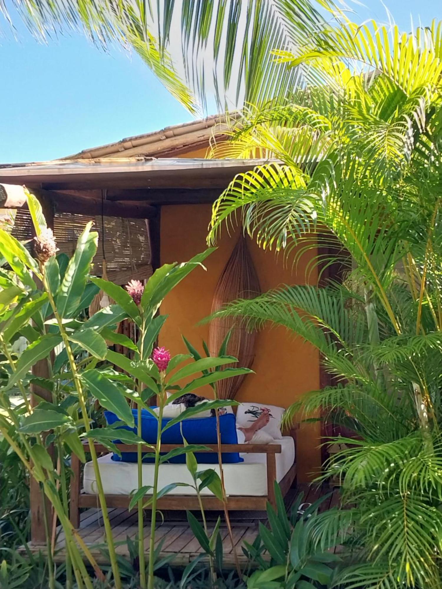 Casa Paula Villa Barra Grande  Exteriör bild