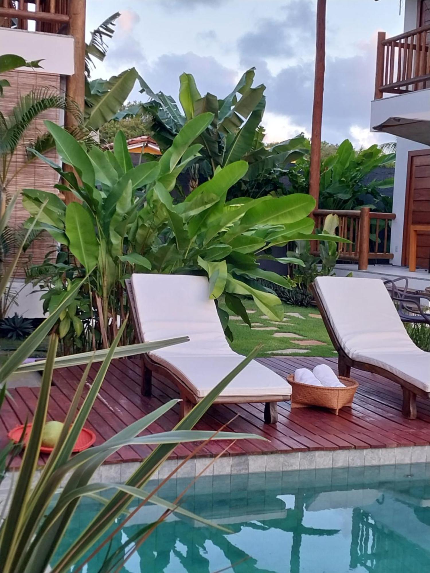 Casa Paula Villa Barra Grande  Exteriör bild