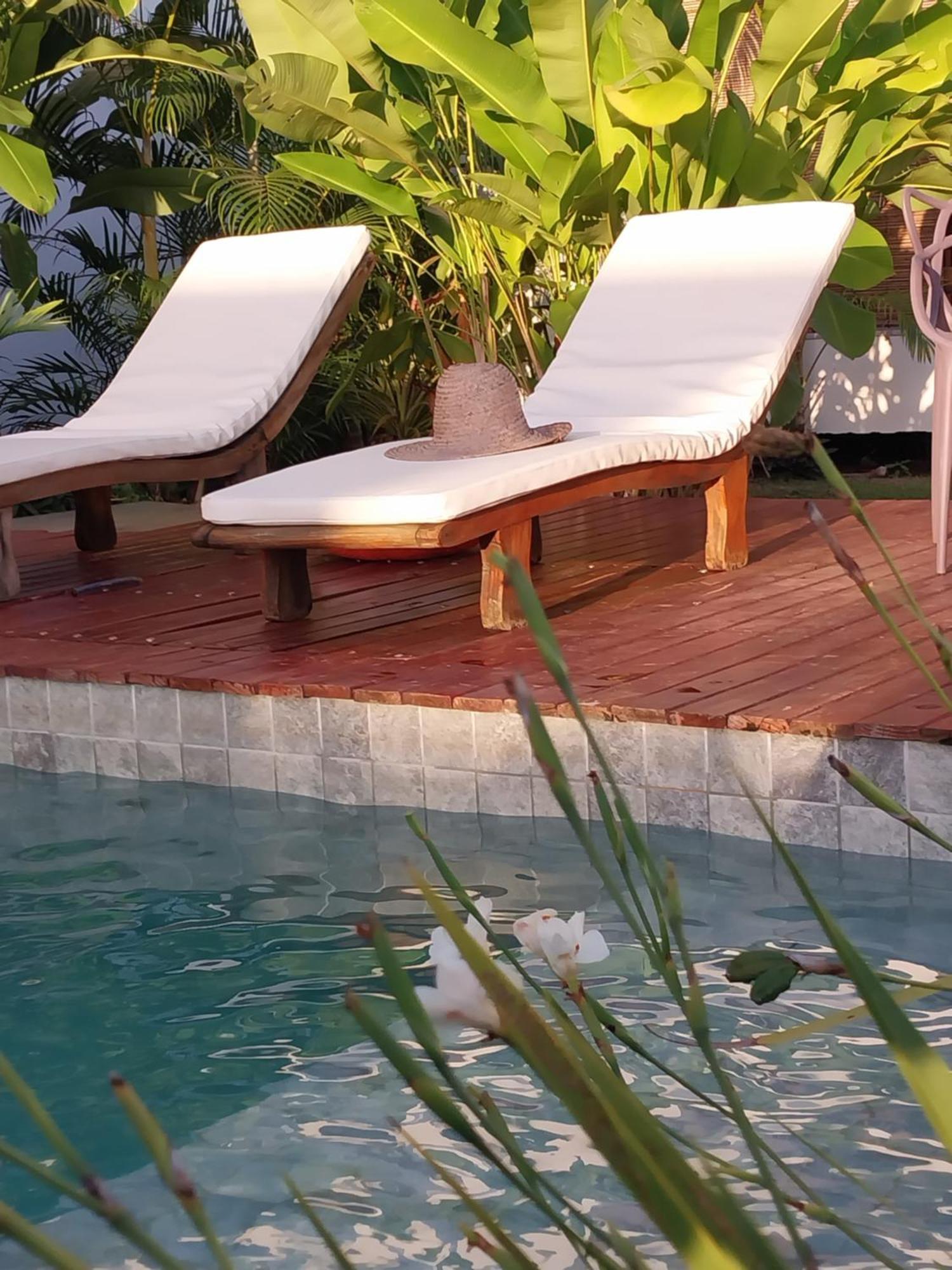 Casa Paula Villa Barra Grande  Exteriör bild