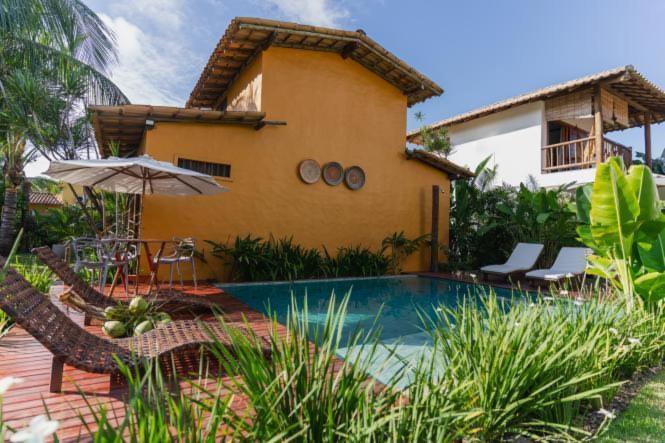 Casa Paula Villa Barra Grande  Exteriör bild